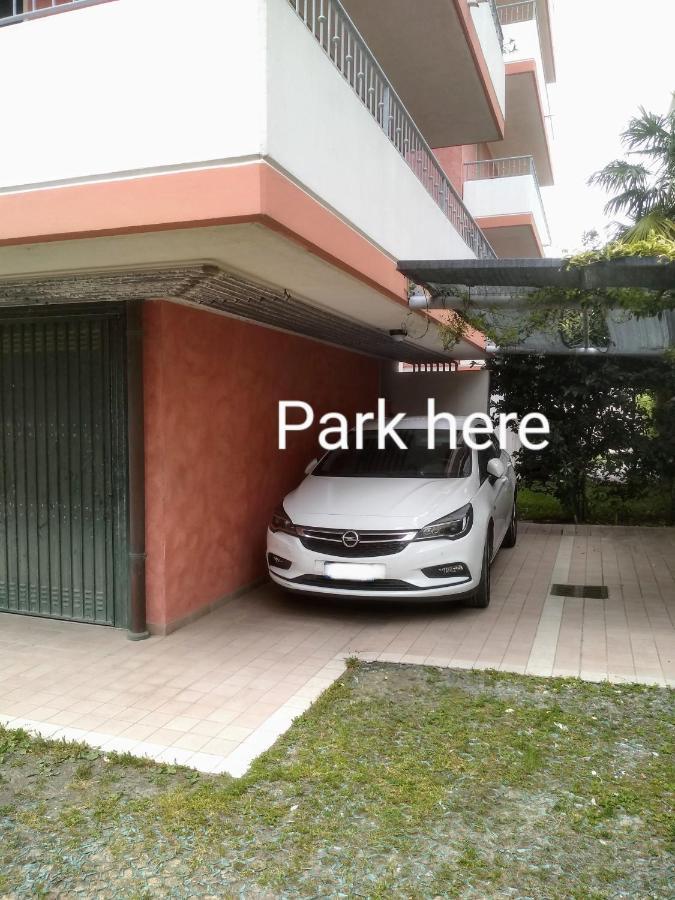 Ferienwohnung 35 Mq In Centro A Caorle Exterior foto
